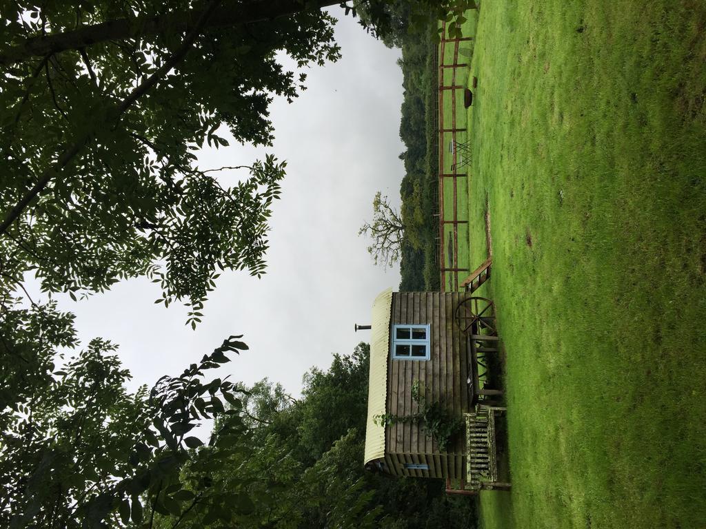 Mollies Hut Vila Frome Exterior foto