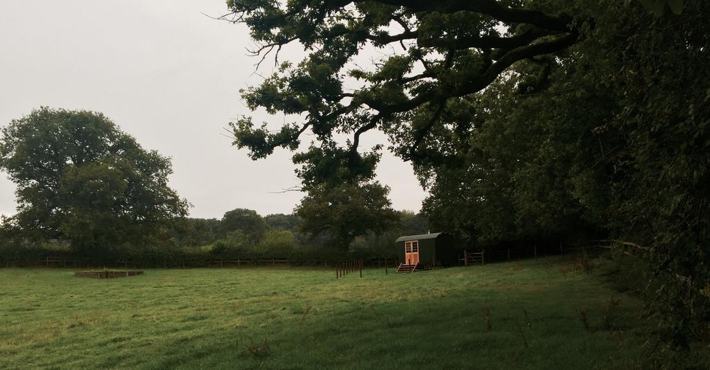 Mollies Hut Vila Frome Exterior foto