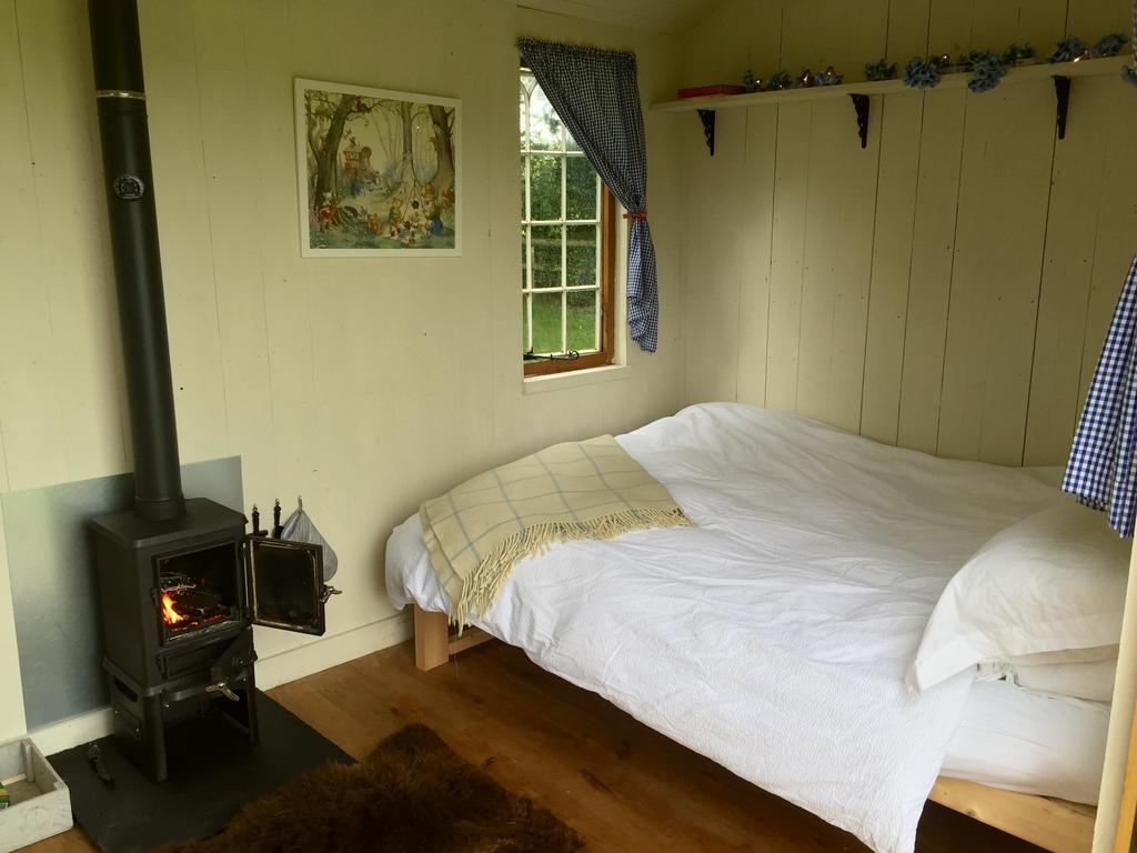 Mollies Hut Vila Frome Exterior foto