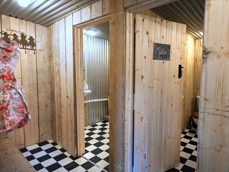 Mollies Hut Vila Frome Exterior foto