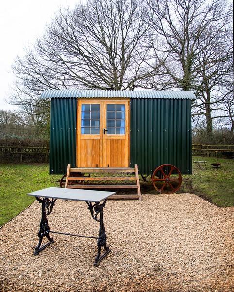 Mollies Hut Vila Frome Exterior foto