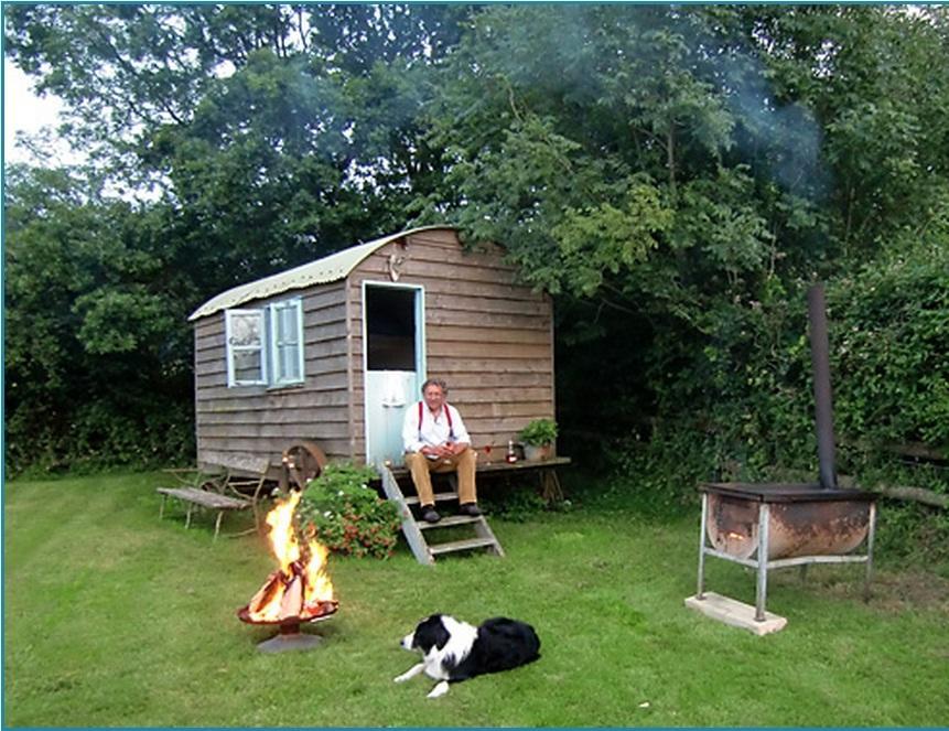 Mollies Hut Vila Frome Quarto foto